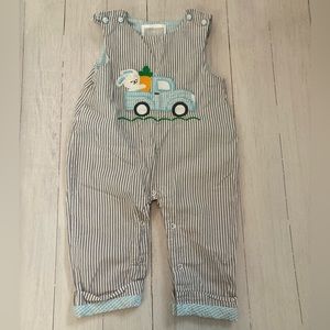 Lil Cactus Easter Longall in size 12-18 months